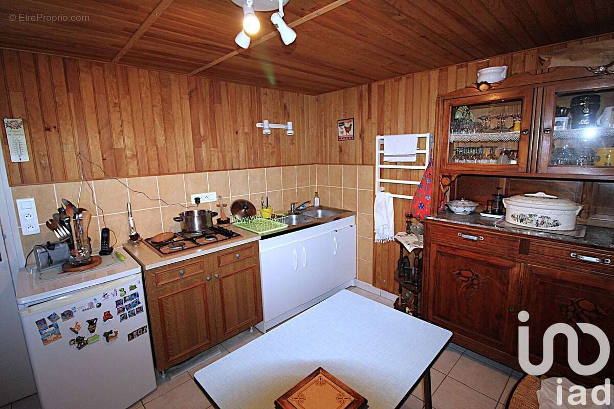 Photo 9 - Maison à BOURGANEUF