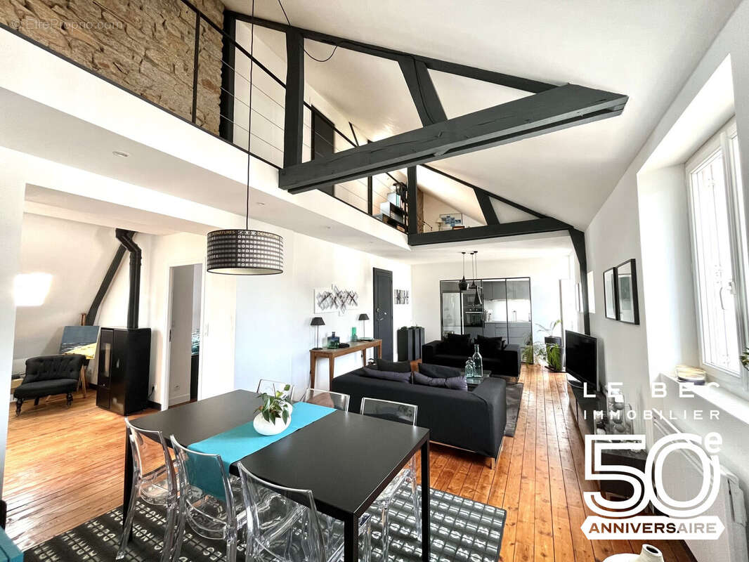 Appartement à VANNES