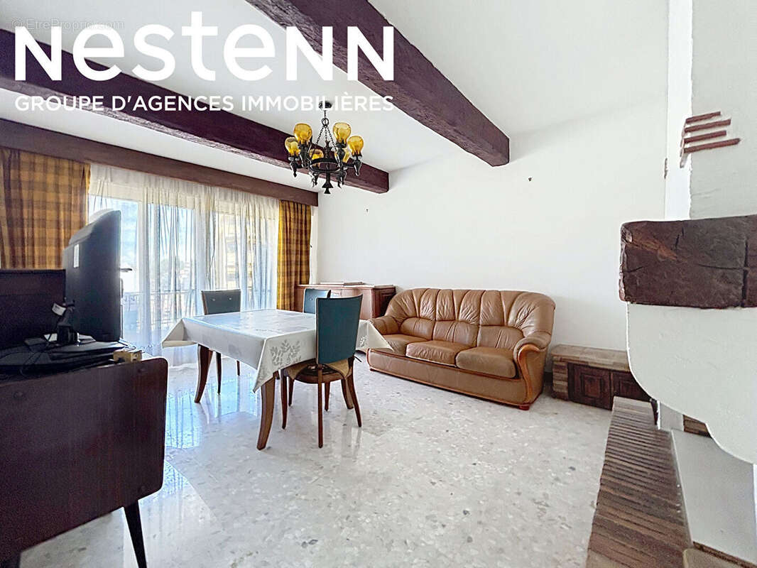 Appartement à VALLAURIS