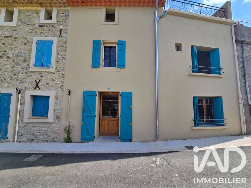 Photo 1 - Maison à QUINTILLAN