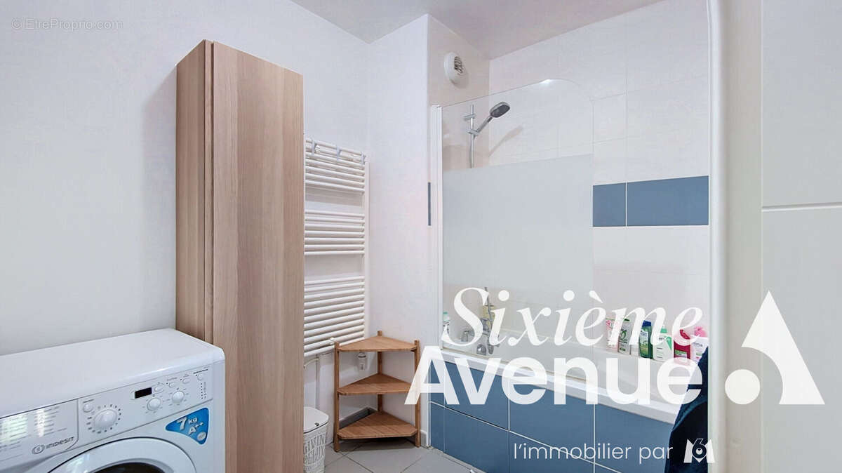 Appartement à SAINT-PRIEST