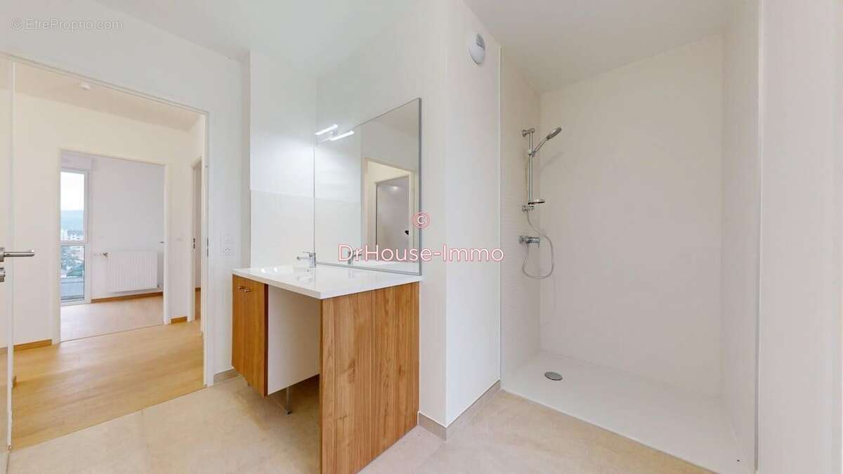 Appartement à CHAMBERY