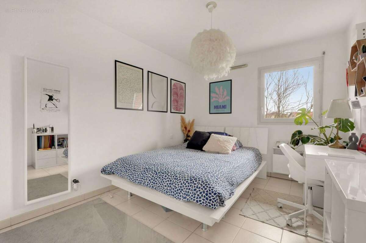 Appartement à SAINT-ORENS-DE-GAMEVILLE