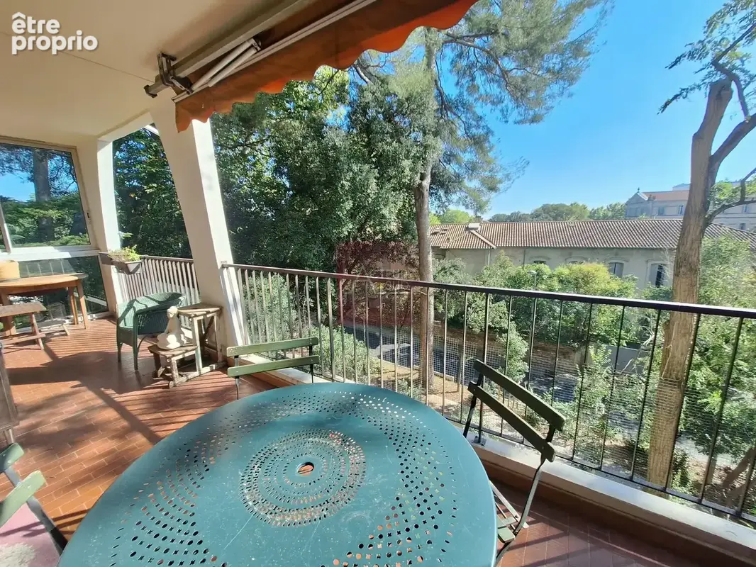 Vente appartement 4 pieces montpellier boutonnet - photo 2