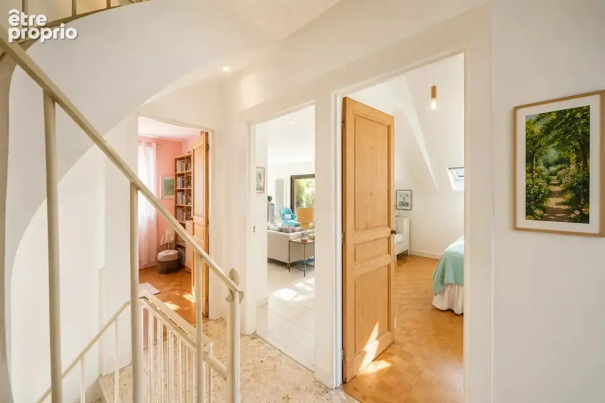A vendre : Marseille - Saint Barnabé - Maison avec jardin - bureau et double garage - photo 14