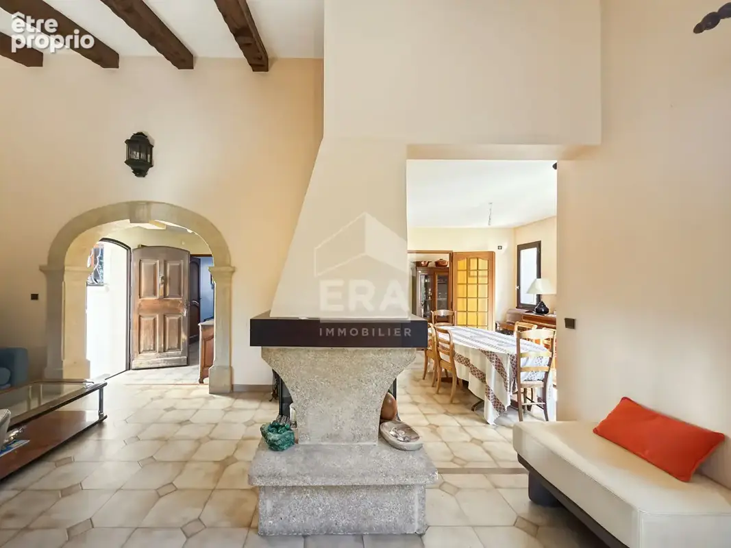 Maison 131m² à bouc-bel-air - photo 3
