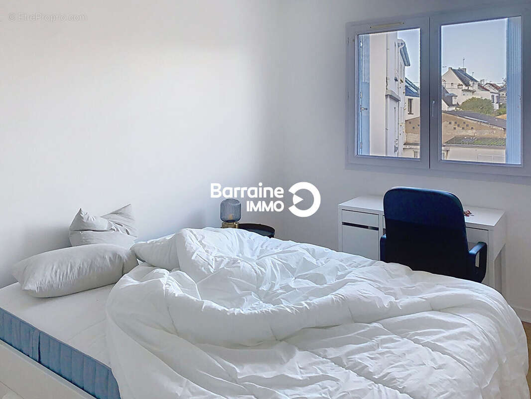 Appartement à LORIENT