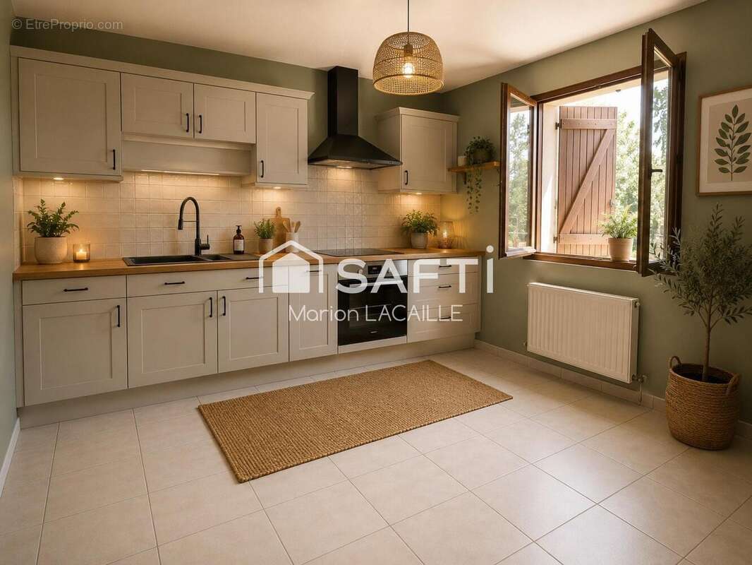 Maison 150 m² à Douzillac  - photo 8