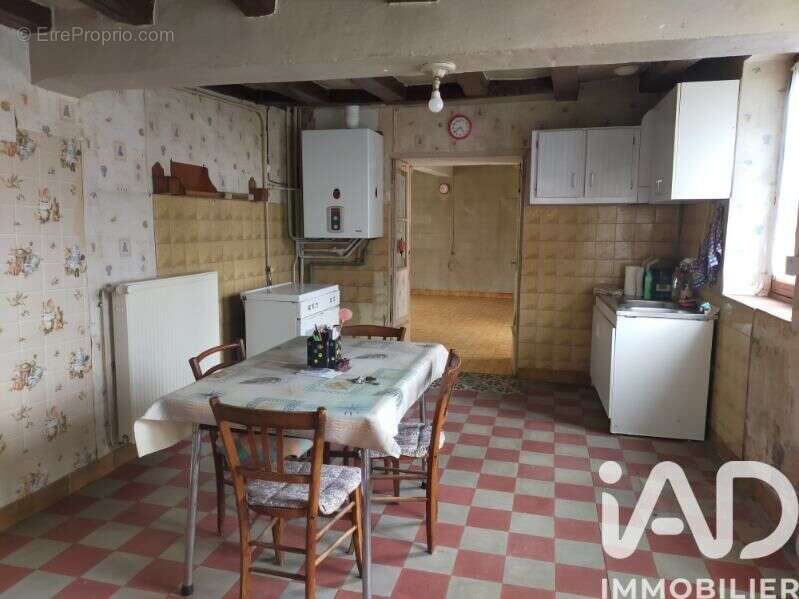 Photo 4 - Maison à PERRUSSON