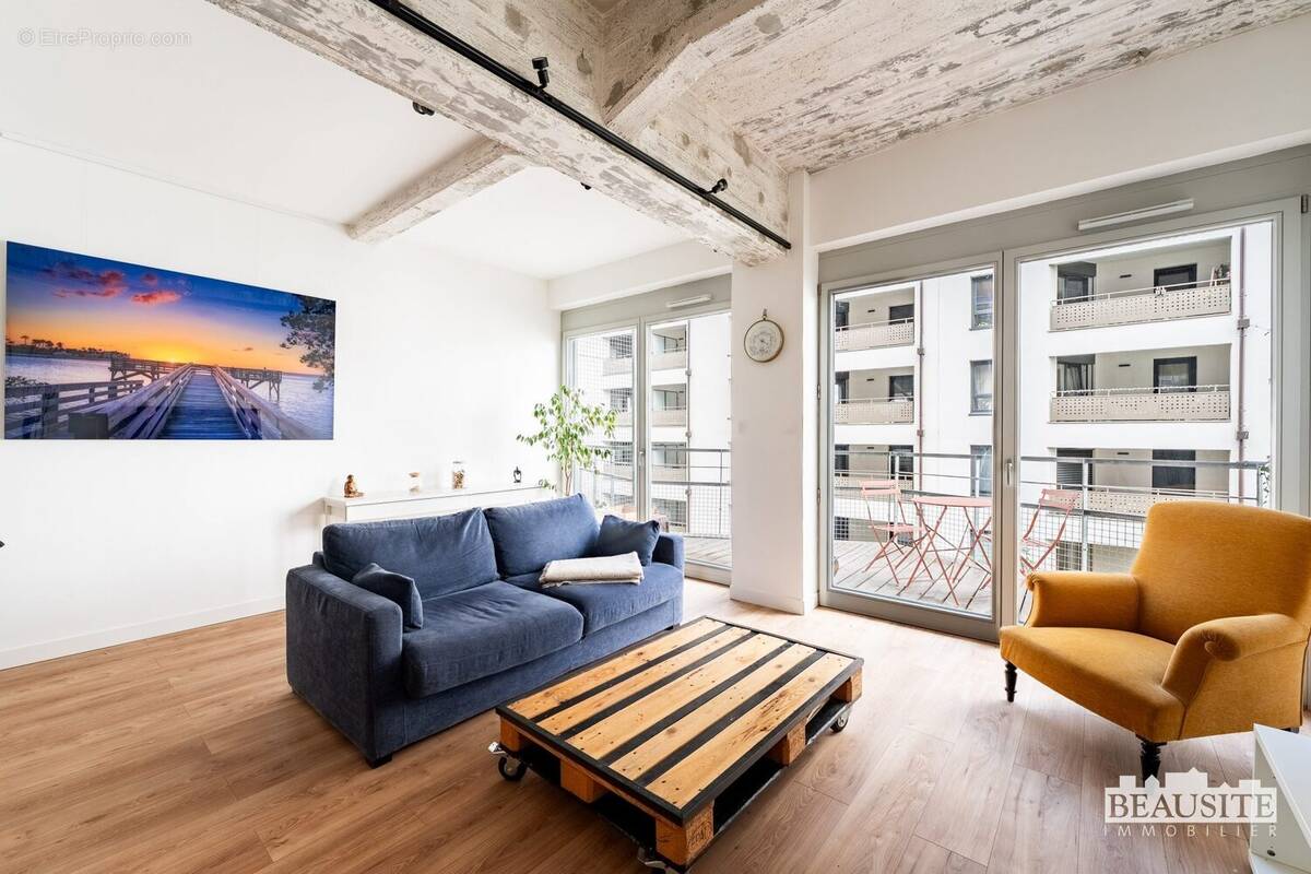 Appartement à STRASBOURG