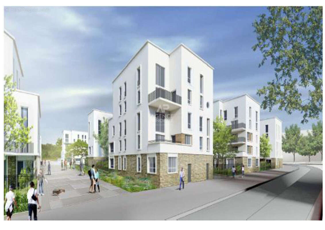 Appartement à POISSY