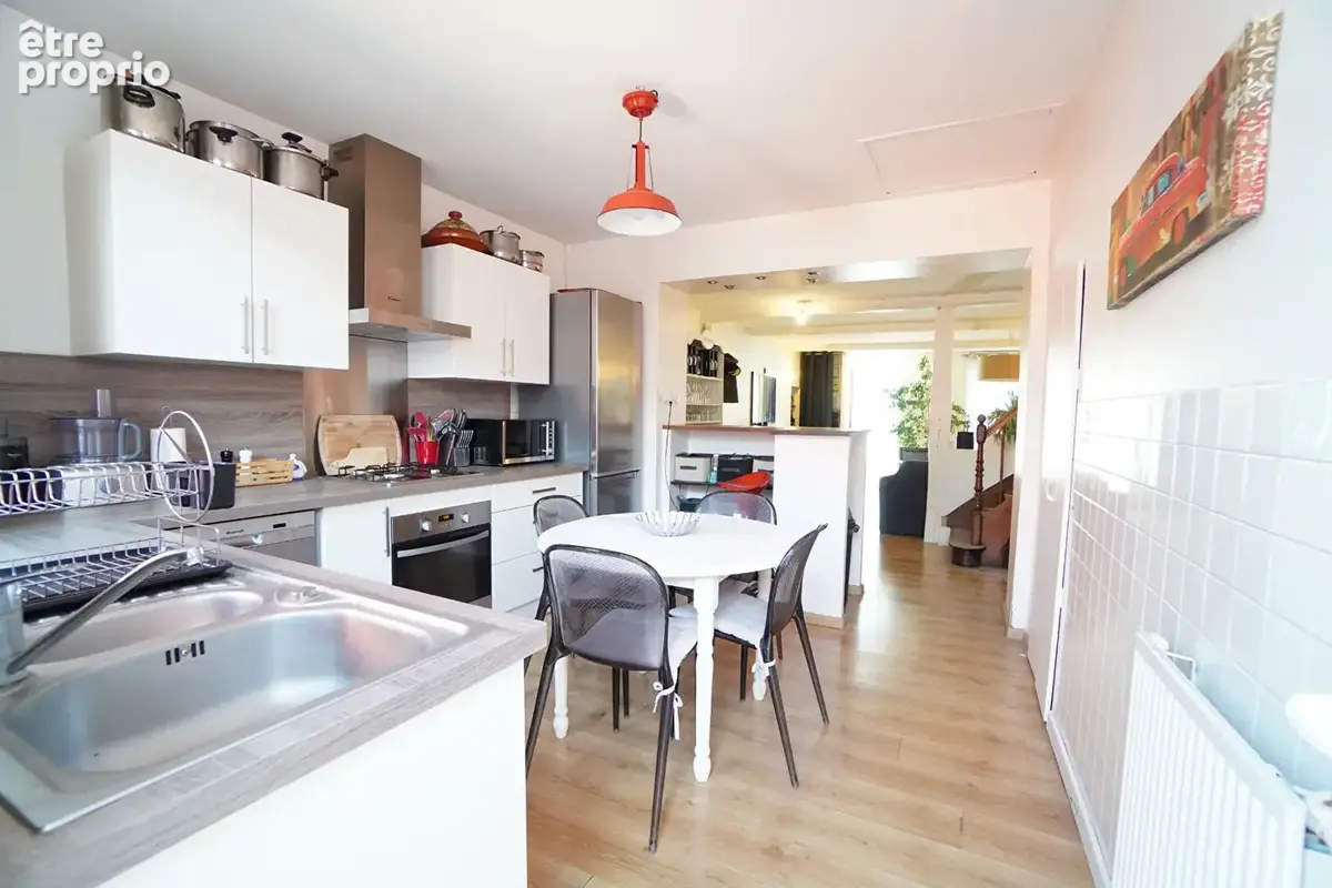 Maison Le Mans 4 pièce(s) 74 m2 - photo 3
