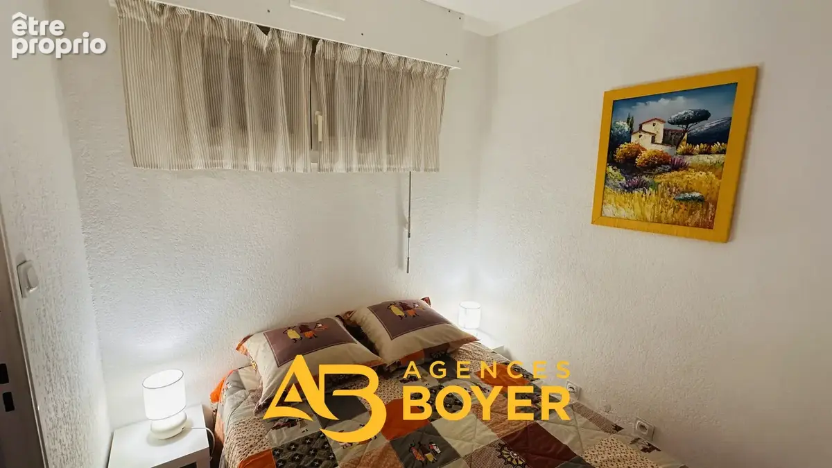 Bandol   Exclusivité : T2 en centre?ville avec ascenseur et terrasse fermée - photo 13