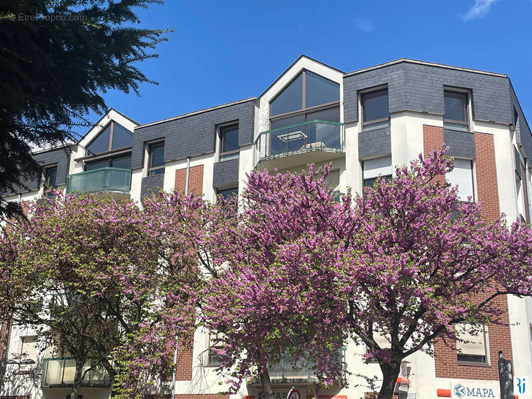 Appartement à ROUEN