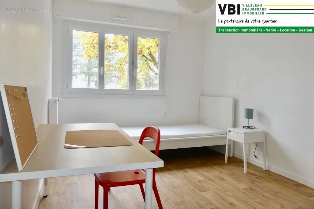 Appartement à RENNES