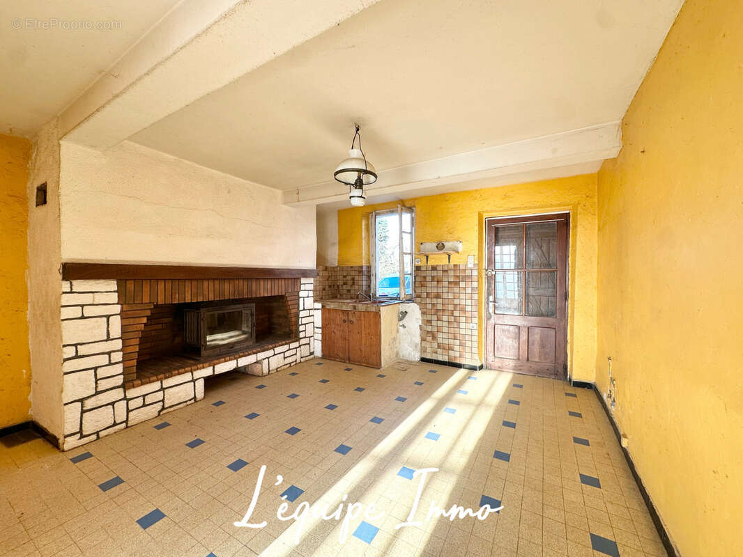 Maison à PELLEPORT
