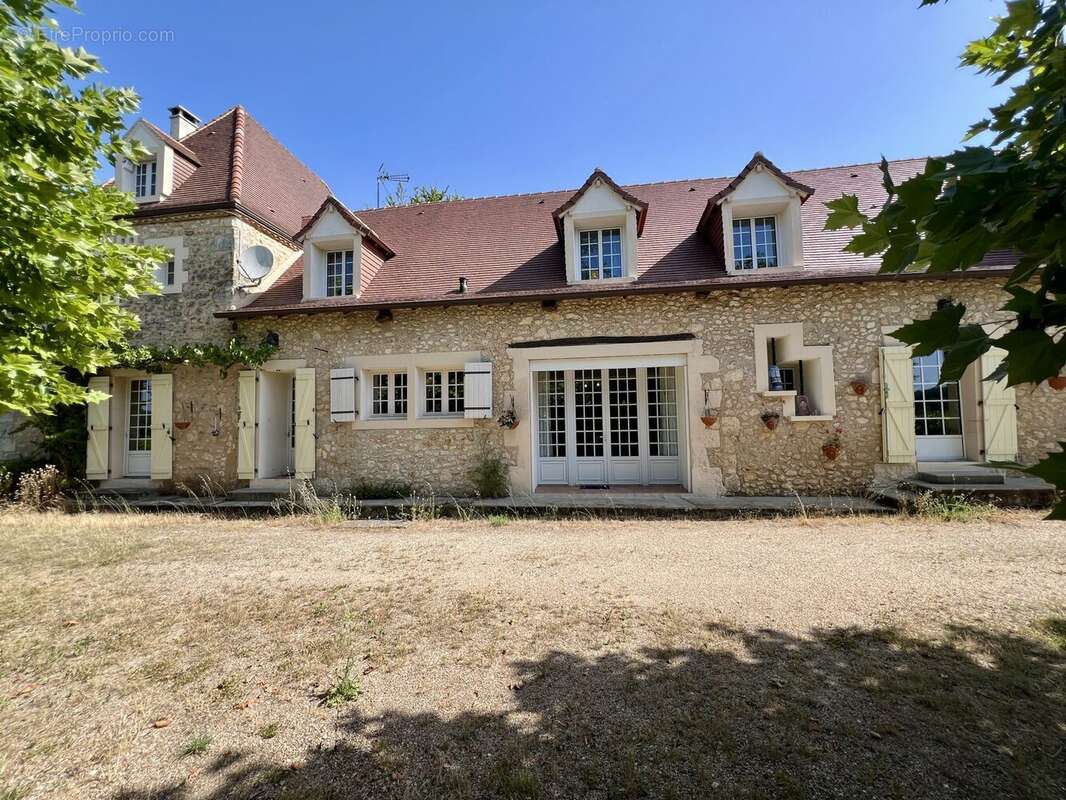 Maison à CAMPSEGRET