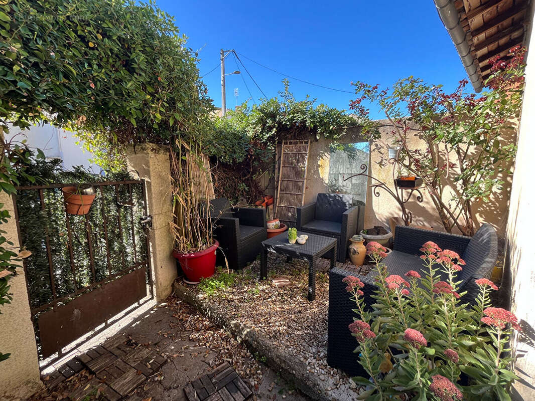 Maison à SAINTE-FOY-LA-GRANDE