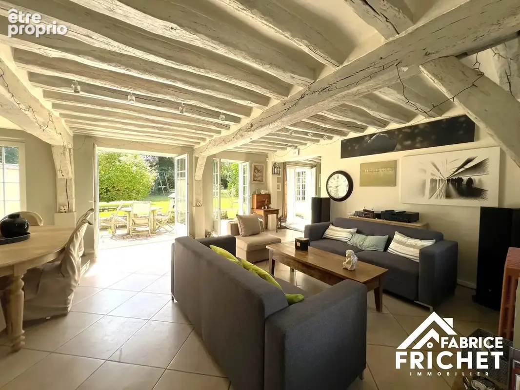 Maison 8 pièces 193 m² à vendre à Vernon (27200) - photo 2