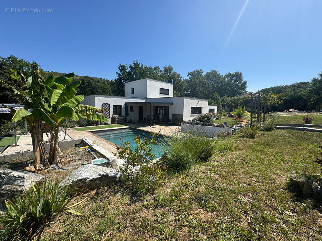 Maison à LIMOUX