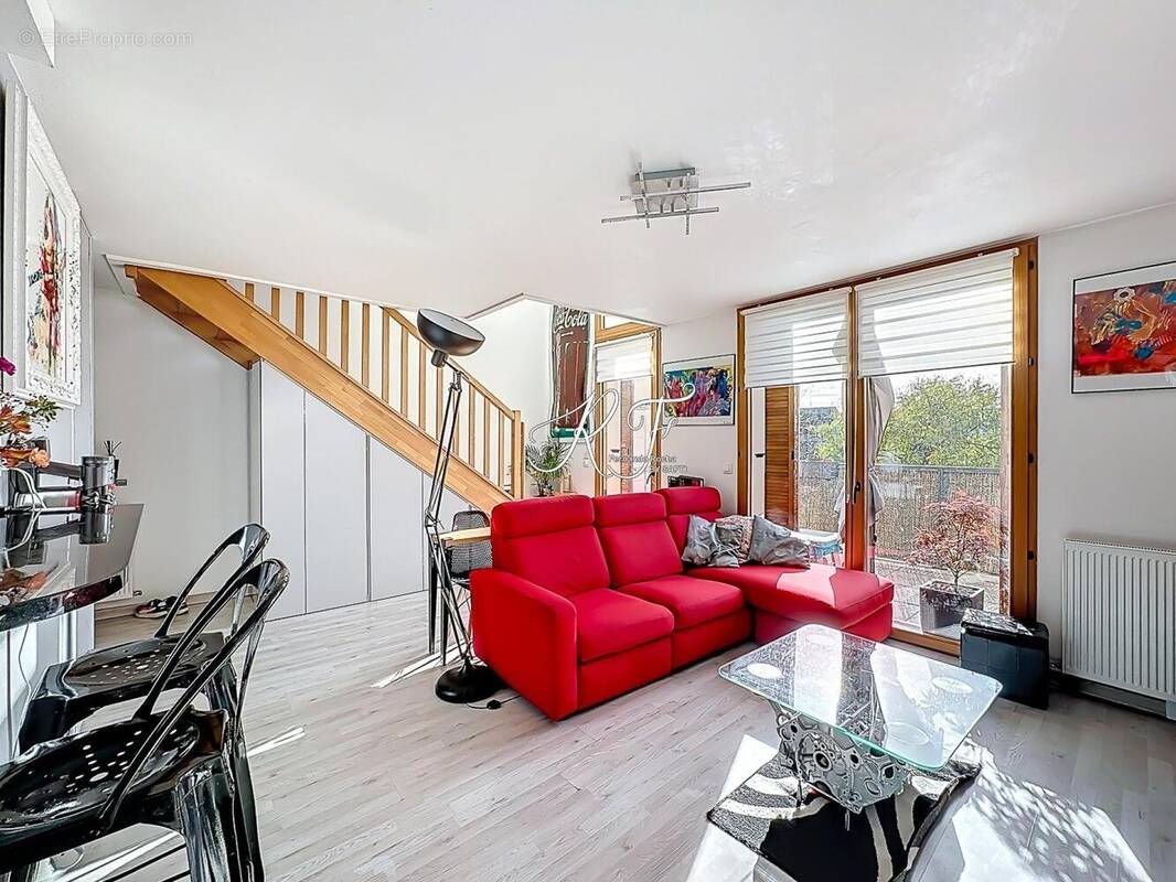 Photo 1 - Appartement à HERBLAY