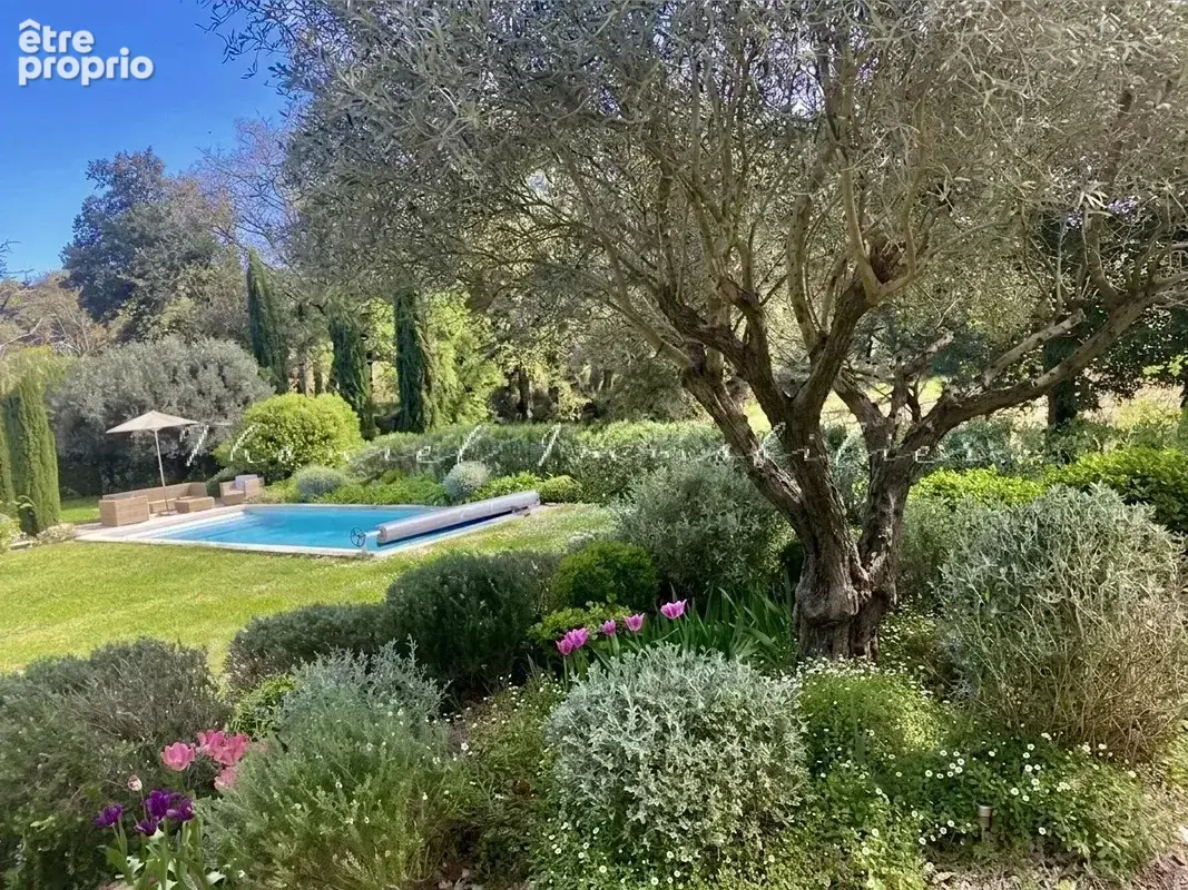 Villa de charme à vendre au cœur de la campagne grimaudoise - photo 15
