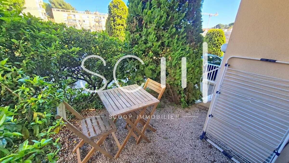 Appartement à ANTIBES