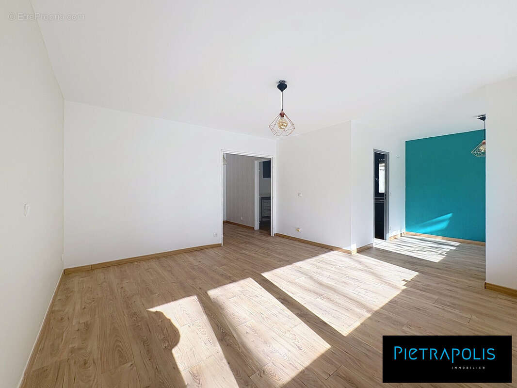 Appartement à VILLEURBANNE