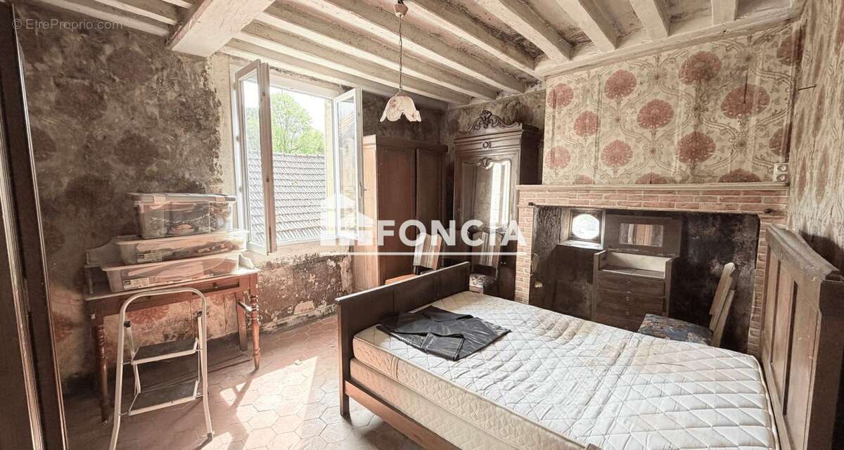 Maison à HARAMONT