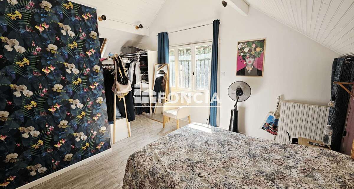 Maison à AUBERVILLIERS