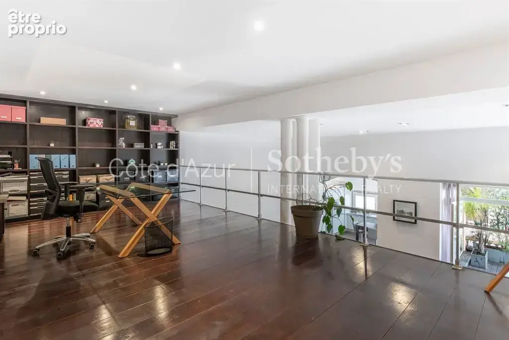 Loft d’exception à Beausoleil proche Monaco 230 m² avec terrasse et garage - photo 9