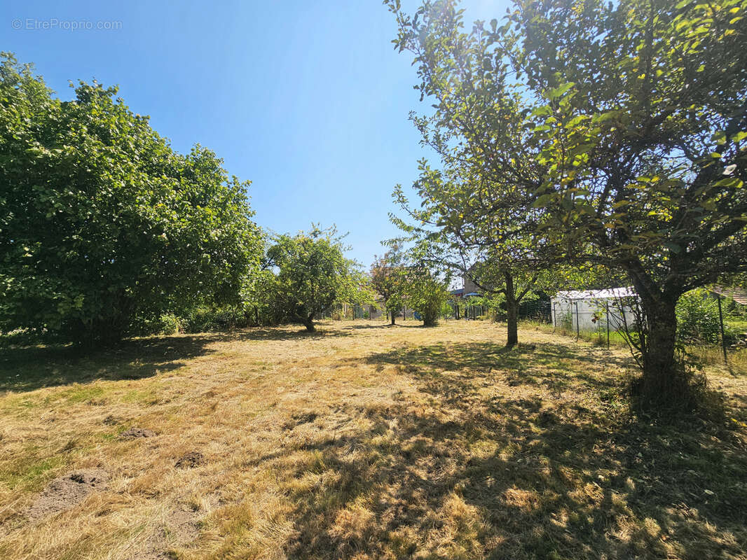 Maison à CHAMPAGNEY