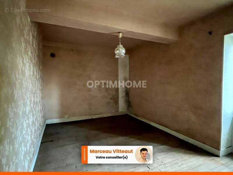 Maison à SAINT-ALBAIN