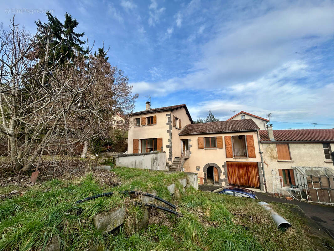 Maison à NOHANENT