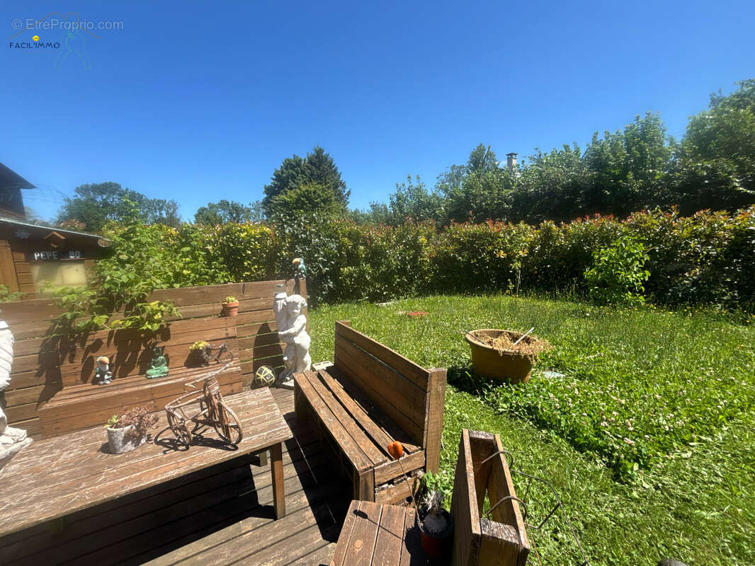 Maison avec autonomie de plain pied secteur Bernaville - photo 13
