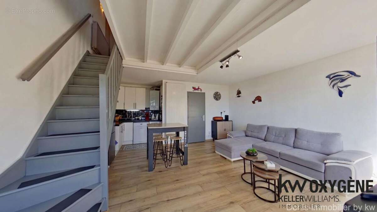 Appartement à LE BARCARES