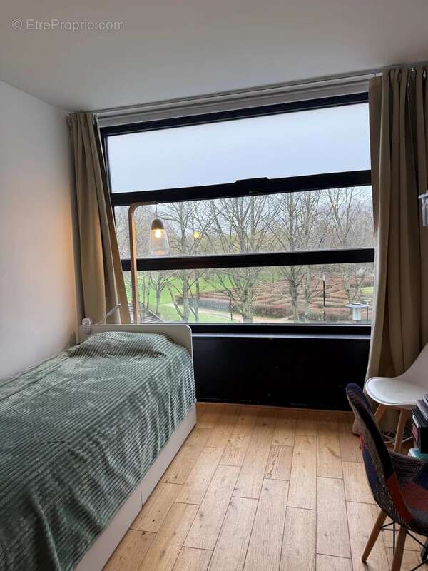 Appartement à GUYANCOURT