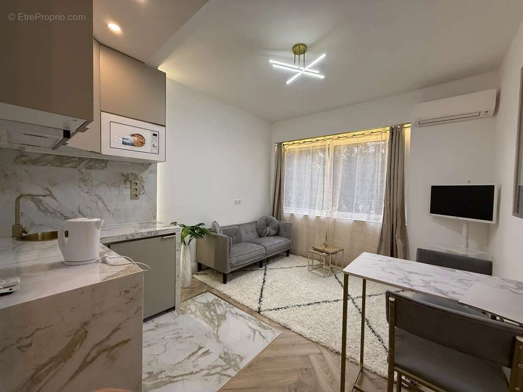 Appartement à NICE