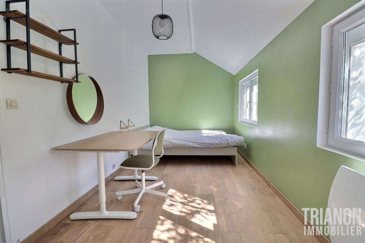 Maison à VILLEPREUX