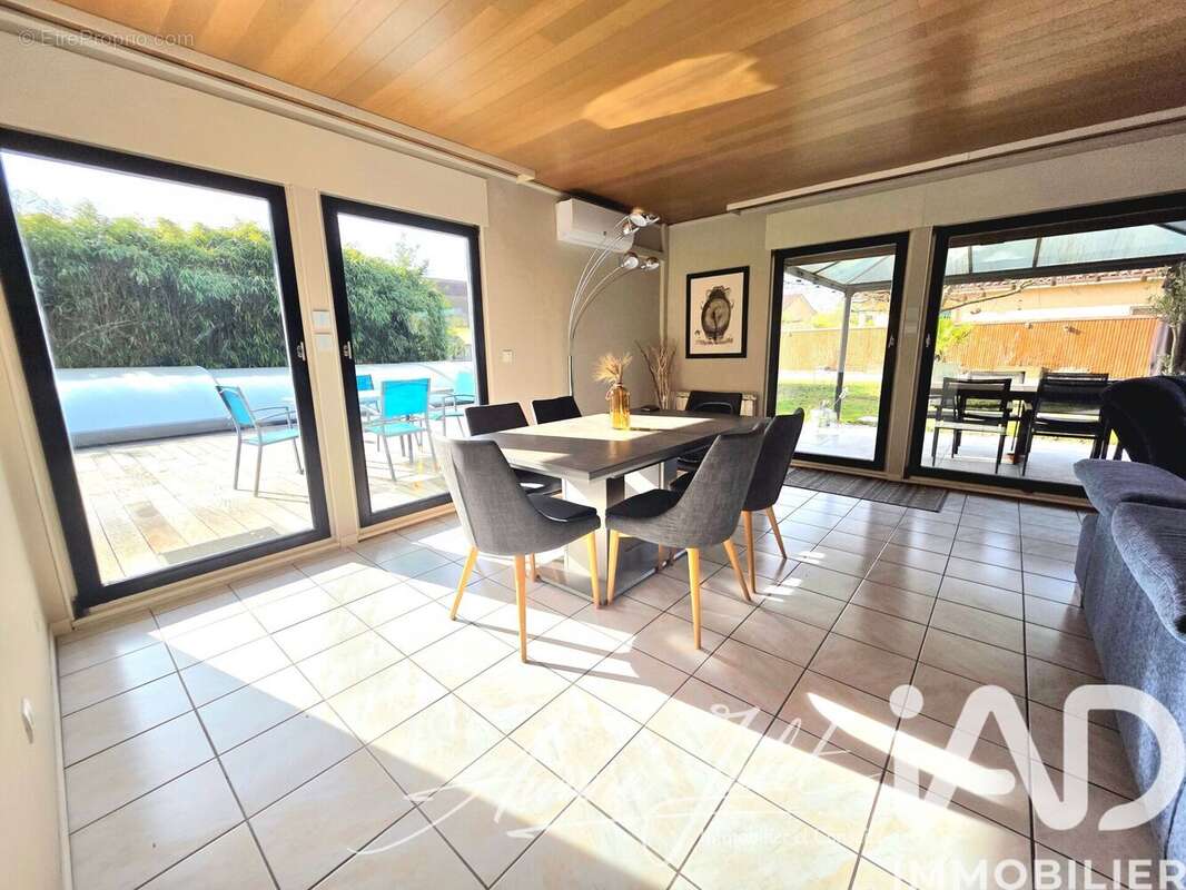 Photo 6 - Maison à LES ABRETS