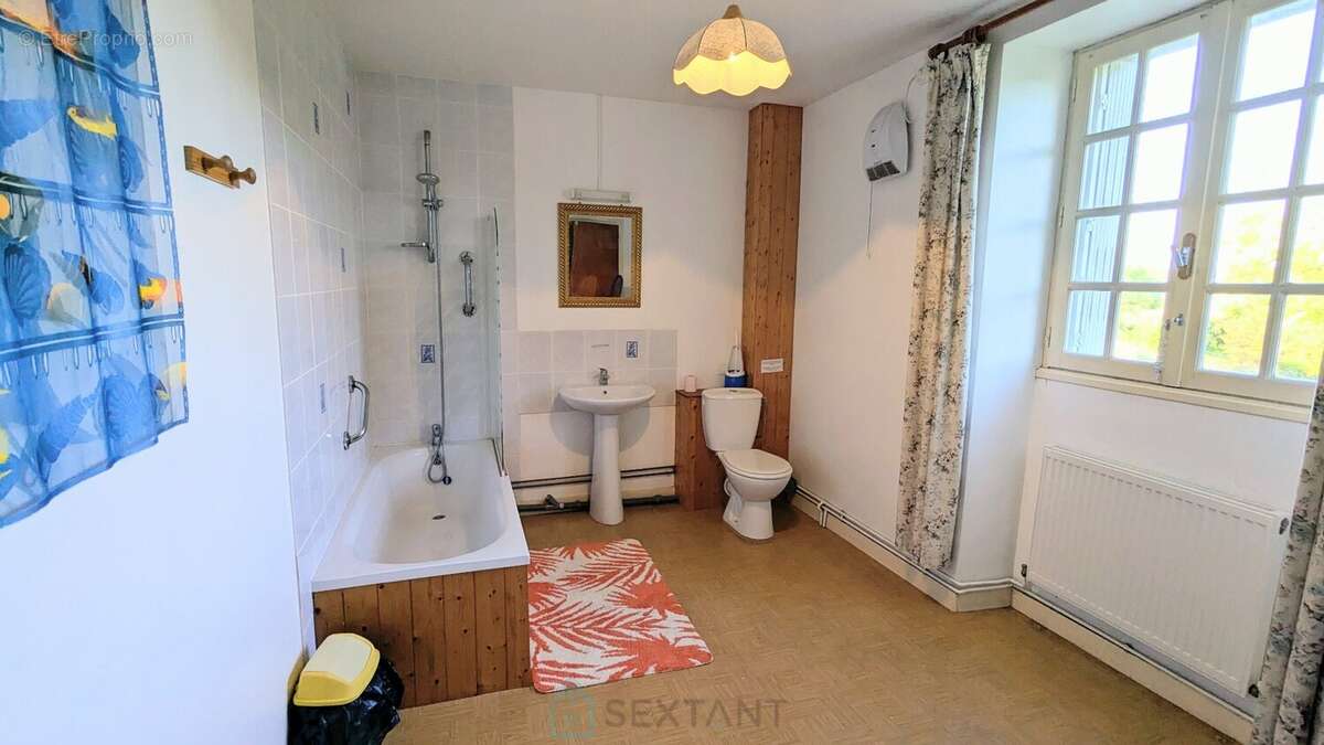 Maison à MELRAND