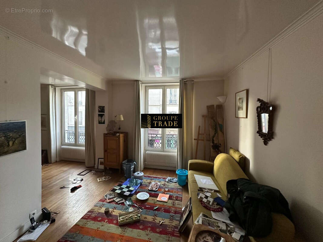 Appartement à PARIS-14E