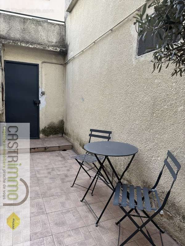 Appartement à LUNEL