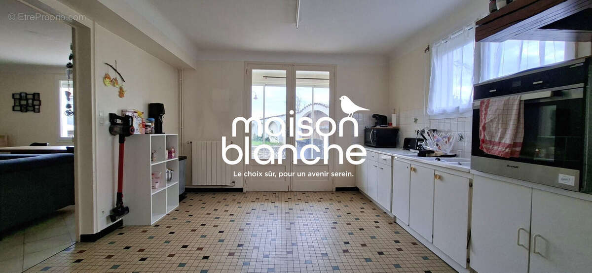 Maison à MARSAIS