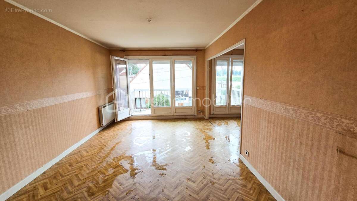 Appartement à REIMS
