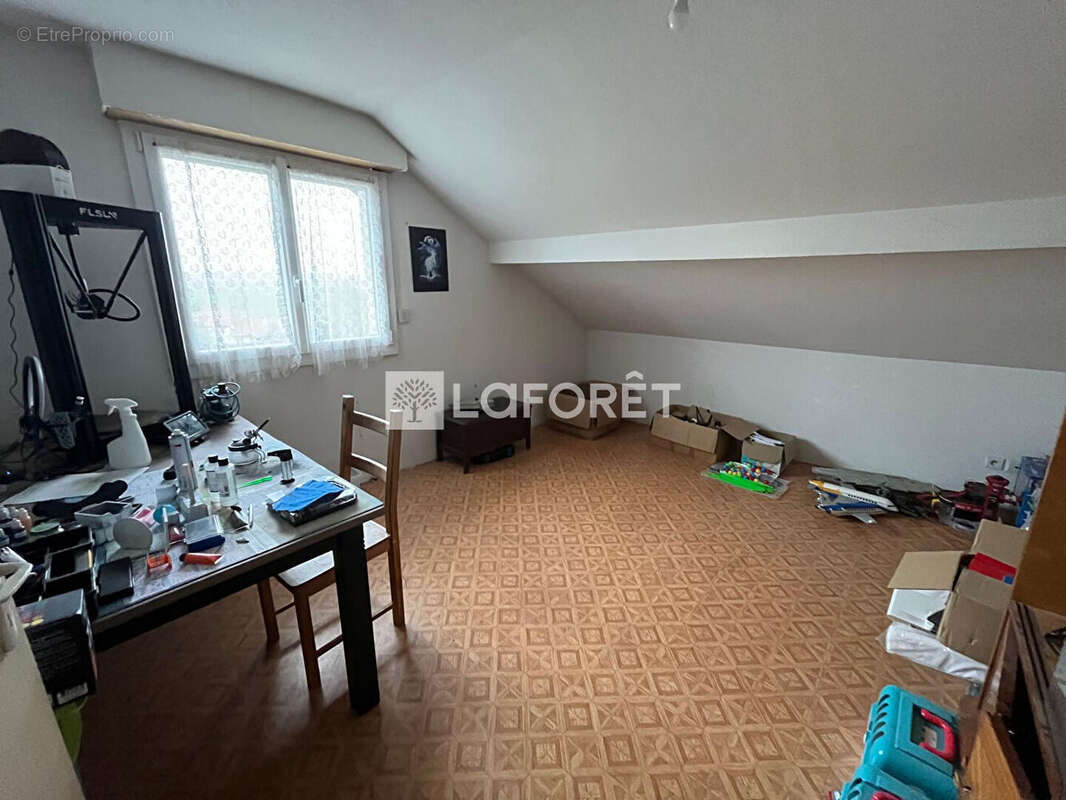 Maison à ECHENANS-SOUS-MONT-VAUDOIS