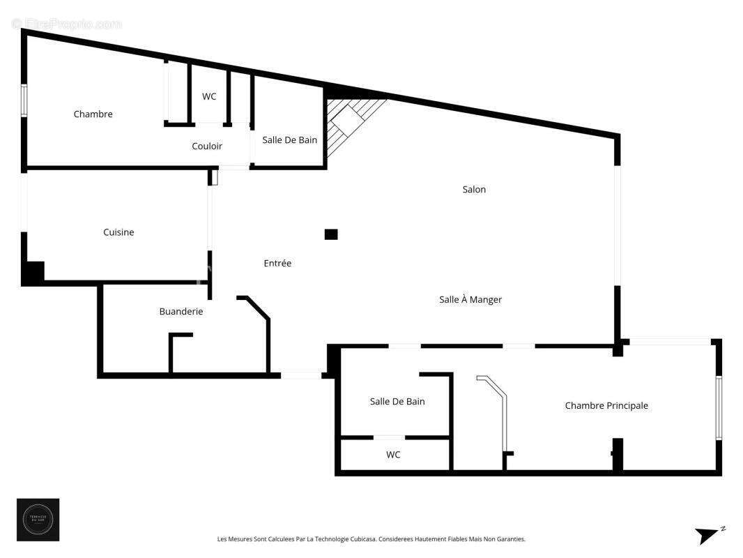 Appartement à MARSEILLE-8E