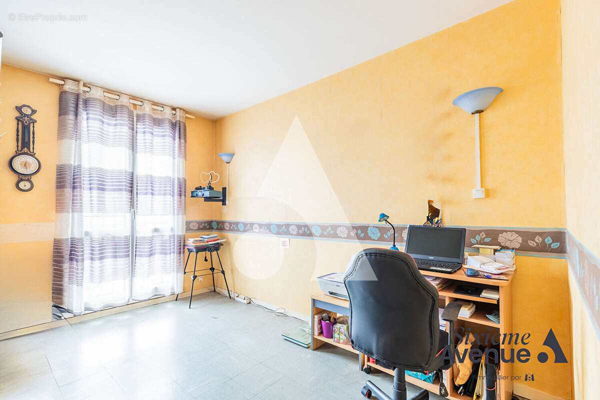 Appartement à BRETIGNY-SUR-ORGE
