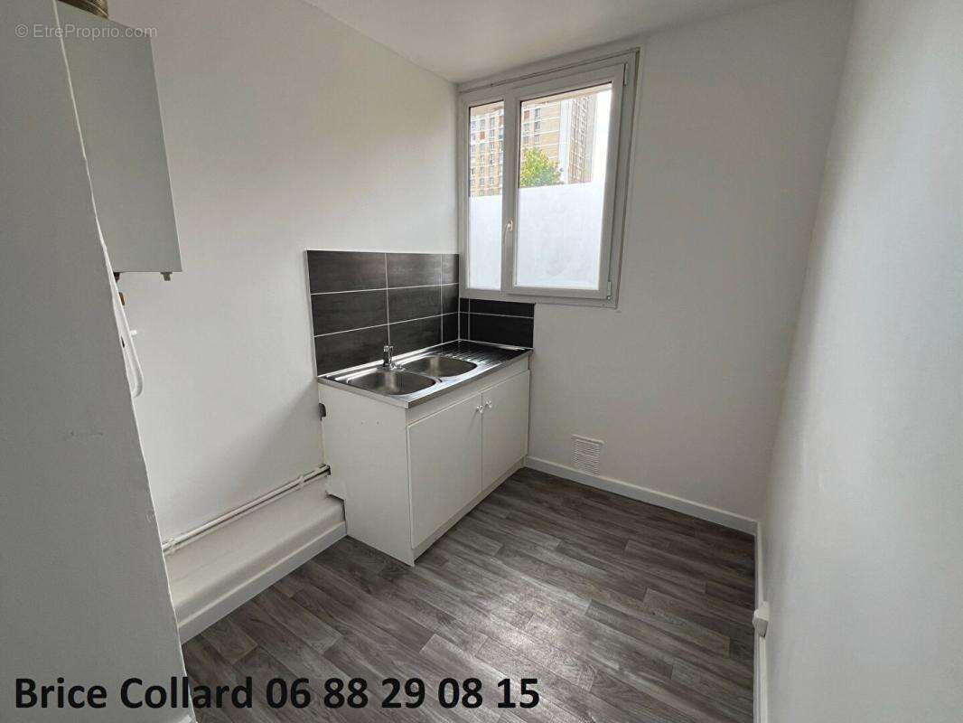 Appartement à CREIL
