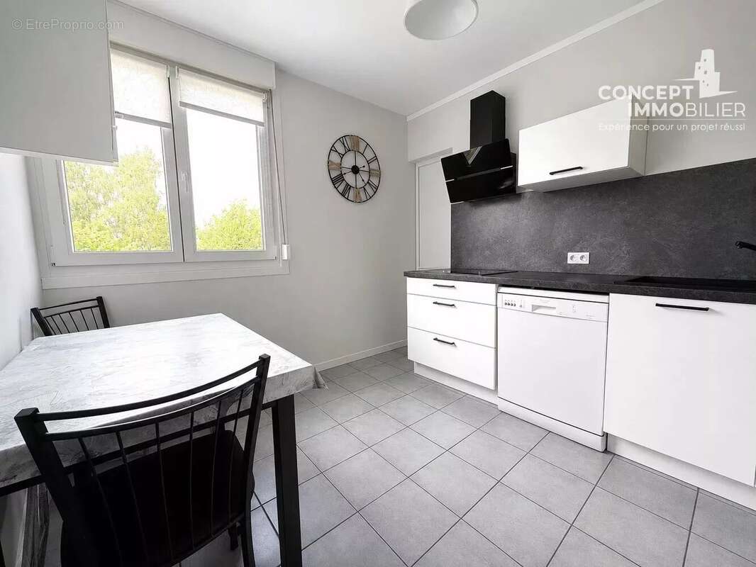 Appartement à FAMECK
